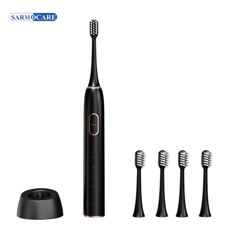 Sonic Toothbrush Electric Electr Toothbrush Ultrasonic tooth brush adult electrical portable rechargeable teethbrush for adults