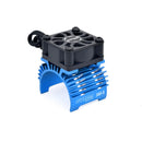 SURPASS HOBBY Metal Cooling Fan Motor Fans 28mm 29mm 36mm 56mm for 1/5 1/8 1/10 1/12 RC Car 380 390 540 550 5692 56112 Motor