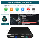 Wireless CarPlay for BMW NBT EVO X5 F15 F85 X6 F16 F86 2014-2020 X1 F48 2016-2020, with Android Auto MirrorLink AirPlay CarPlay