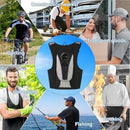 The Thermal Current | Water Circulation Cooling Vest System