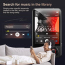 The Quiet Player | Bluetooth 5.3 Music Player with 64 GB Storage