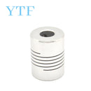 1-20pcs 3D Printer Part Stepper Motor 5x5x25mm 5X8x25mm  Flexible Coupler Shaft Couplings