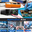 60V 20A Adjustable Laboratory Power Supply, 1200W High-precision Bench Power Supply for Battery Charging, OCP, Memory Storage