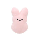 50cm Peeps Plush Bunny Rabbit Peep Easter Toys Simulation Stuffed Animal Doll For Kids Children Soft Pillow Gifts Girl Toy