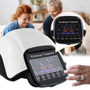 Wireless Heating Knee Massager Infrared Vibration Thermal Massage Kneecap Brace Relieve Fatigue For Knee Protect Device Gift