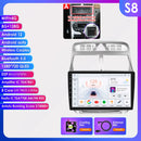 Hizpo 7862 Car Radio For Peugeot 307 307CC 307SW 2002 - 2013 Wireless CarPlay Android Auto Intelligent Systems No 2 din 2din DVD