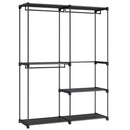 SONGMICS closet, Wardrobes, Freestanding wardrobe, Clothes Racks, coat rack, fabric Racks