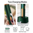 2 In 1 Electric Mosquito Racket USB Rechargeable Fly Zapper Swatter Lamp Electric Shock Bug Zapper Trap Flies Summer Fly Swatter