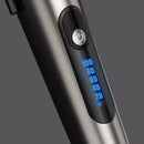 Youpin RIWA Elektrischer Haarschneider Waschbar Wiederaufladbar Variable Geschwindigkeit Professioneller Friseur-Trimmer mit Kohlenstoffstahl-Schneidkopf