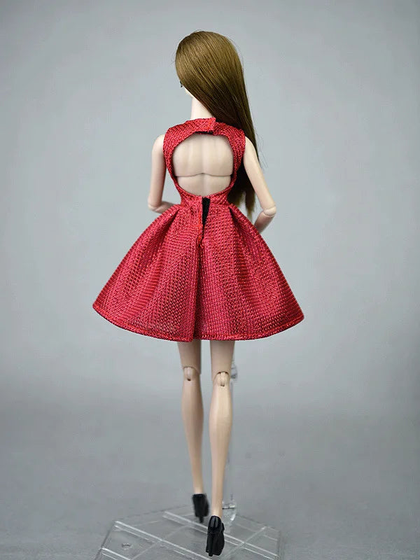 New handmake fashion party Dress clothes For 30 cm  doll multiple style available