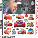 Disney Cars Birthday Party Decorations Lightning Mcqueen Disposable Tableware Set Cups Plates Balloon for Race Party Baby Shower