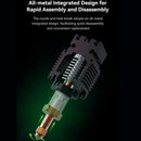 Creality 3D Ender-3 V3 SE/ KE Ceramic Heating Block Kit 60W 0.4mm Quick-swap Nozzle Kit 300°C Resistance High Flow Printing