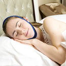 Tcare 1Piece Snoring Chin Strap Adjustable Anti Snore Chin Strap Support Stop Snoring- Natural and Instant Snore Relief Jaw Belt