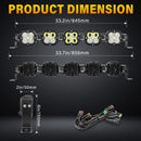 The Photon Cube | 30W Off-Road LED Work Light System