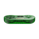 8BitDo SN30 2.4G Wireless Gamepad for Original SNES/SFC (Jade Green)