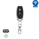 12V 24V Wireless Remote Control Switch DC RF433MHz Wet Contact Switch 10A Relay Module for Electronic Lock / LED / Bulb ON OFF