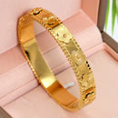 3Pcs/Sets Stainless Steel Clover Flower Bracelet For Women Leisure Wedding Jewelry Party Holiday Valentine's Day Female Gifts