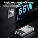 The Volt Reserve | 140W 25000mAh PD3.1 Laptop Power Bank