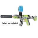 Electric M416 gel gun toy automatic outdoor toy team activity Birthday Easter Christmas Halloween Thanksgiving perfect gift