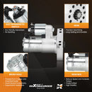 Starter Motor SBC BBC Small & Big Block for CHEVY Chevrolet 305 350 454 CW S114-823F1