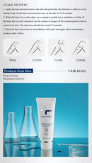 FAIRKING Depilatory Cream Herbal Painless Hair Remover Cream For Removal Armpit Legs Hair Body Care Skin Care Men Women 40g