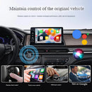 2 in 1 Wireless CarPlay Android Auto Adapter Smart USB Dongle Auto Connect Plug & Play Adapter for Factory Wired CarPlay Cars