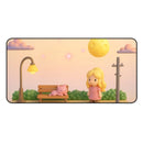 Quiet Quest Mouse Pad