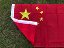 SKY FLAG China Flag 64x94 96x144cm Chinese National Flag Hanging Banner Outdoor Indoor Home Decoration