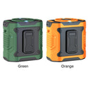 The Zephyr | 4000mAh Rechargeable Waist-Clip Personal Cooling Fan