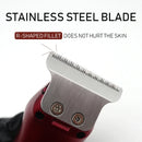 CHAOER A97 Professional Hair Clipper for Men 0 mm Shaved Head Hair Trimmer Machine USB Mini Cordless Hair Cutting Machine