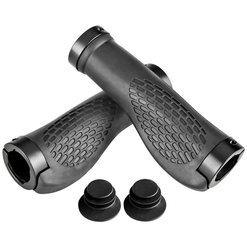 Bicycle Grips Anti-slip Rubber Grips Ergonomic MTB Road Bike Handlebar Grips Skid-proof Cycling Grips High Quality Bike Parts