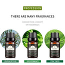 10ml Lavender Oil Aromatherapy Essential Oils For Diffuser Relaxation Calming Lavender Rose Lemon Oil High Quality 100% Pure