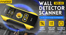 The Deep Scan | Multi-Mode Wall & Stud Detector with HD TFT Display