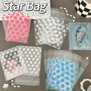 The Polka Party | Transparent Cellophane Gift Bags for Candy and Cookies