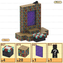 Magnetic Building Blocks Mine World Magnet Cubes Forest Set for Boy Girl Kid Age 3+ DIY Model Children STEM Sensory Toy Gift