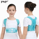 Adjustable Children Posture Corrector Back Support Belt Kids Orthopedic Corset For Kids Spine Back Lumbar Shoulder Braces Health