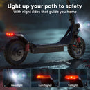 The Urban Liberator | i10 Pro 800W Electric Scooter with 48V 15Ah Long-Range Battery