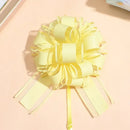 Wedding Car Ribbon Pull Bows Knot Gift Wrap Wedding Car Decor Birthday Party Supplies Pew Chairs DIY Home Decoration