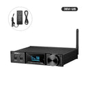 AIYIMA D05 Home Theater APTX Bluetooth 5.0 Power Amplifier Amplificador 120Wx2 Digital Sound Subwoofer Amplifier USB DAC Amp