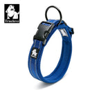 The Truelove | Adjustable Mesh Padded Reflective Dog Collar