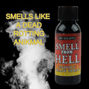 30ML  Halloween Stinky Fart Spray Smoke Bombs Poop Hell Bomb Flavour April Fools Liquid Toys Spoof Stinky Entertainment Smoke