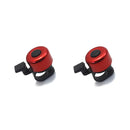 Bicycle Bell Alloy Mountain Road Bike Horn Sound Alarm Safety Warning Cycling Handlebar Metal Ring Call MTB Bike Accessories