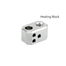 For Prusa MK4 Printer Kit Cartridge Heater 24V 40W Heating Tube Heating Rod for Prusa MK4 Extruder Kit  3D Printer Mk4 Hotend