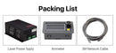The Photon Forge | 80-100W CO2 Laser Power Supply for Engraving