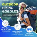 The Frame Lens | HD Smart Video Recording Sunglasses with WiFi