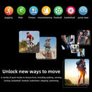 Miltary Smart Watch 2025 Men's Steel Watch Aiweile AW39 Fitness Tracker Sport Business Bluetooth Call Copy Design High Quality