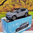 The Zwickau | 1:18 VW ID.4 CROZZ Precision Diecast Model by WELLY