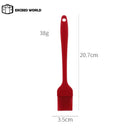1PC Silicone Barbeque Brush Cooking BBQ Heat Resistant Oil Brushes  Kitchen Supplies Bar Cake Baking Tools Utensil Supplies