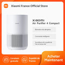 [Official] Xiaomi Smart Air purify 4 Compact, allergen removal, Smart control, real-time Air quality monitoring
