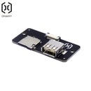 USB adapter board used in artillery 3D printer Sidewinder X1, Genius Sidewinder X2, and Genius Pro screen components